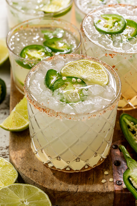 Jalapeño & Lime